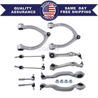 10PCS Control Arm W/ Ball Joint Sway Bar Link For Mercedes-benz S400 S550 Front New. Price: $279.59.