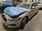 Used Rear Right Door Assembly Side Fits: 2018 Jaguar Xf Chrome Belt Mouldin. Price: $306.25.