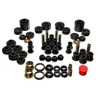Energy Suspension Bushing Kit 4.18101G; Hyper-flex Black 80-96 Ford F150 4WD New. Price: $244.57.