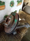 Driver Left Rear Knuckle/stub Coupe 1.8L Ex Fits 12 Civic 3800959 Used. Price: $193.69.
