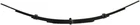 Leaf Helper Spring Dorman-oe Solutions 43-869 New. Price: $168.55.