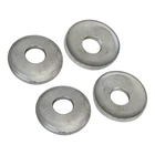 Control Arm Front Cross Shaft Large Washers Cupped 1964-72 Chevelle Lemans 4PC New. Price: $26.00.