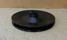 1966-72 Chevrolet Vehicles 6-CYL And V8 Power Steering Pump Pulley 3860457 Cv Used. Price: $60.00.