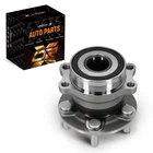 Awd Rear Wheel Bearing Hub For Subaru Crosstrek Impreza 2012-2021 28473FL040 New. Price: $39.76.