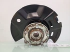 Passenger Right Front Spindle/knuckle Fits 13-14 Santa Fe 587546 Used. Price: $89.56.