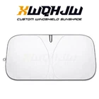 For Jaguar Xjr X351 2010-19 Custom Heat Windshield Visor Sunshade New. Price: $31.67.