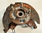 2010-2013 Kia Forte Front Left Driver Spindle Knuckle Assembly Oem Used. Price: $139.99.