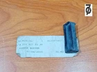Mercedes A2213270230 Rubber Bumper Oem Genuine New. Price: $22.00.