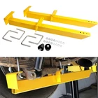 Universal Adjustable Leaf Spring Traction Bars 28" Ford Chevy Chrysler 20475 New. Price: $76.95.