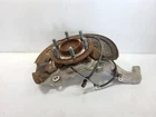 Driver Left Front Spindle/knuckle Fits 18-20 Ford F150 Pickup 2745882 Used. Price: $105.00.