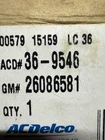 Acdelco 36-9546 Outer Tie Rod End Gm 26086581 Silverado Tahoe Corvette Xlr New. Price: $46.98.