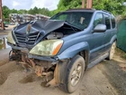 2003 2009 Lexus GX470 Oem Rear Pair Of Control Trailing Arms Used. Price: $85.00.