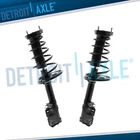 Pair Rear Struts W/coil Springs Assembly For Lexus ES300H ES350 Toyota Avalon New. Price: $182.34.