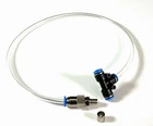 LR3 LR4 Range Rover L322 Rrs L320 Suspension Eas Repair 6MM Schrader Valve New. Price: $30.00.