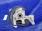 2007-2016 Volkswagen Tiguan Rear Left Spindle Knuckle Bearing Hub 3C0505433G Used. Price: $83.70.