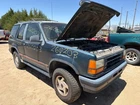 1991-1994 Ford Explorer 2 Dr Passenger Right Front Spindle Steering Knuckle Hub Used. Price: $225.00.