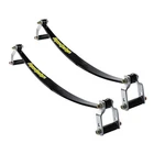 Supersprings Rear Leaf Helper For 98-16 Tacoma Frontier Pair SSA1 New. Price: $413.99.