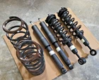 Toyota Land Cruiser Oem Suspension Front Shocks Set 48510-69815 48510-60590 Used. Price: $599.00.