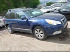 (local Pickup Only) Crossmember/k-frame Front Station Wgn Outback Fits 10-14 Leg Used. Price: $707.66.