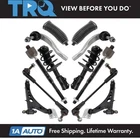 Trq Front Steering & Suspension Kit Fits 2016-2022 Chevrolet Malibu New. Price: $485.00.