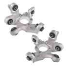 2X Steering Knuckle Left & Right Ford Explorer 2011-19 DB5Z5B759A DB5Z5B759B New. Price: $180.00.
