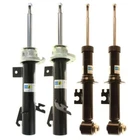 Bilstein Absorber Set Front Struts Rear Shocks 07-13 For Mini Cooper R56 New. Price: $328.97.