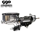 1958 1964 Impala Belair Show Chrome Hydro Brake Booster Wilwood Master Prop Cpp New. Price: $1091.55.
