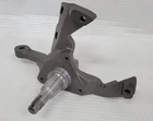 87-93 Ford Mustang 8S7AA Left Front Steering Brake Wheel Spindle Driver Side Used. Price: $85.00.
