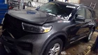Passenger Right Front Knee Fits 20-23 Explorer 10300175 Used. Price: $408.99.
