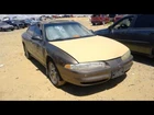 Used Front Frame Crossmember Fits: 2001 Oldsmobile Intrigue Grade. Price: $365.36.