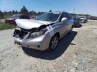 Driver Left Rear Knuckle/stub Fits 10-15 Lexus RX350 12220411 Used. Price: $134.02.