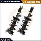 For Hyundai Palisade 2X Front Shock Struts Assembly W/o Electric 2020-2022 New. Price: $255.33.