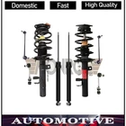 Monroe Oem Front Struts & Rear Shocks W/ Sway Bar 2014-2019 Ford Escape 2WD New. Price: $789.13.