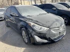 Driver Left Front Knee Sedan Fits 14-16 Elantra 999550 Used. Price: $280.25.