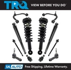 Trq Loaded Shock Strut Control Arm Ball Joint Tie Rod Kit Set For 04-08 F150 2WD New. Price: $464.95.