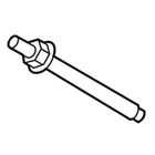 Genuine Bmw Hex Bolt With Washer 33-32-2-284-543 New. Price: $28.67.