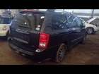 Driver Left Lower Control Arm Front Fits 09-12 14 Sedona 5895488 Used. Price: $81.90.