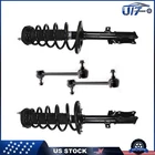 Rear Strut Sway Bar Suspension Kit For 2004-2006 Toyota Camry Solara Lexus ES330 New. Price: $134.16.