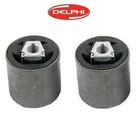 Front Control Arm (tension Strut) Bushing Set Of 2 Delphi For Bmw E53 X5 New. Price: $59.58.