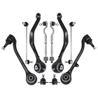 For Bmw X3 E83 2.5L 3.0I 2004-2007 Front Control Arms Suspension Ball Joints Kit New. Price: $169.99.