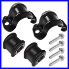 Front Stabilizer Sway Bar Brackets With Bushings Kit, Suspension Replacement ... New. Price: $40.84.