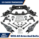 Rear Crossmember Suspension Fits 11-13 Kia Sorento 10-12 Hyundai Santa Fe Awd New. Price: $1335.59.