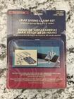 Superior 13-1401A Leaf Clamp Kit For Springs To 2-1/2" New. Price: $26.99.