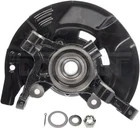 Loaded Knuckle With Hub Fits 2011 Sonata 2.0L Sport Suspension New. Price: $225.00.
