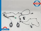 Jaguar Xk X150 Rear Bumper Sensor Wiring Harness Black 78K 07-09 Oem Paint Pec Used. Price: $129.97.