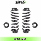 Rear Air To Coil Spring Conversion Kit For 2004-2005 Gmc Envoy Xuv New. Price: $64.00.