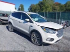 2017 Ford Escape Driver Left Steering Knuckle Oem 490-10012L Used. Price: $84.95.