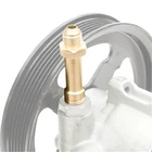 Flaming River FR1634 Power Steering Pump Extended An Fitting New. Price: $70.98.