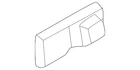 Genuine Hyundai Folding Seat Latch Release Handle 894C0-N9000-NNB New. Price: $198.19.