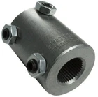 Borgeson 313449 Steering Coupler Steel 3/4"-36 Spline X Dd New. Price: $57.90.